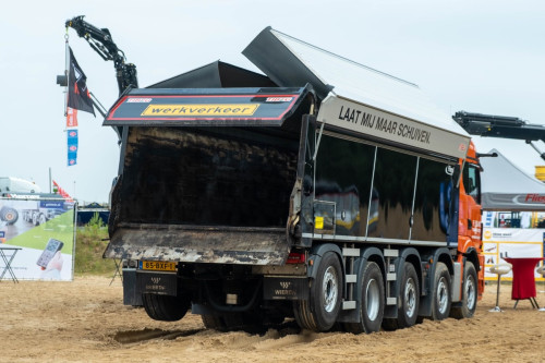 Fliegl afschuiver